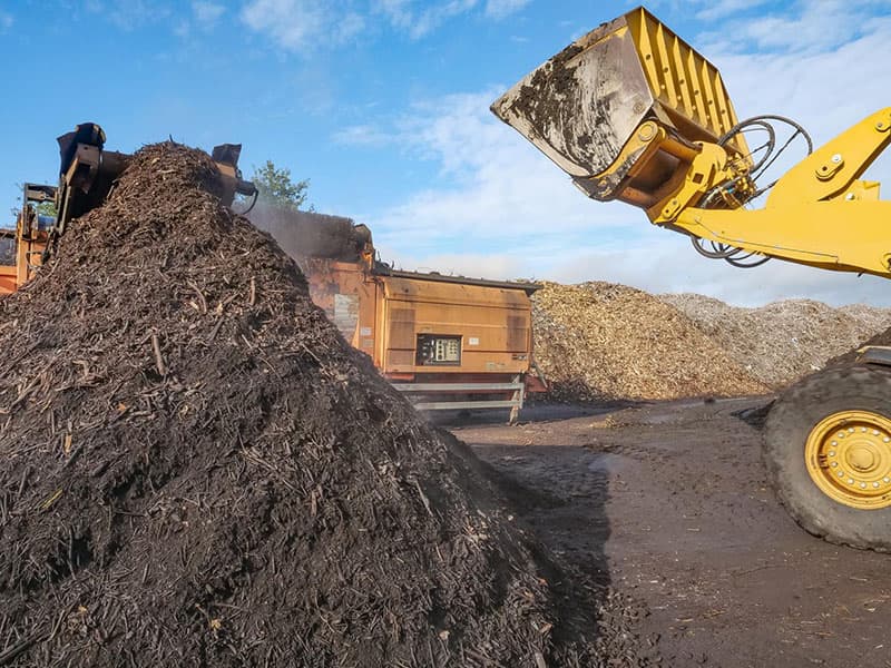 Vente de terres amendées et végétales Étampes