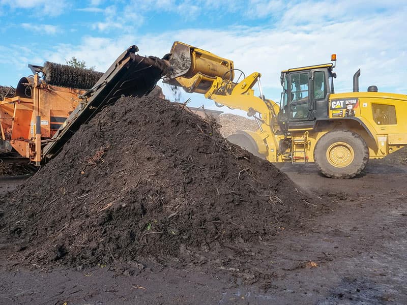 Vente de compost Orsonville