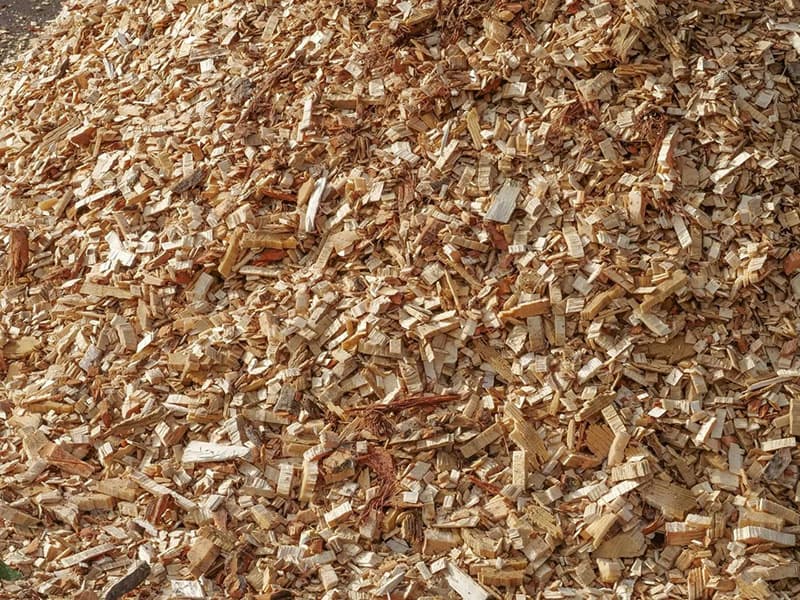 Vente de paillage Étampes